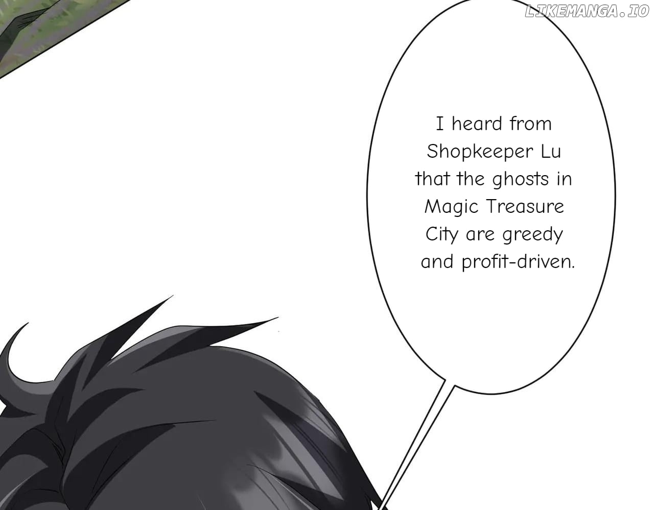 With My Netherworld Trillions, Game On! Chapter 183 - page 5